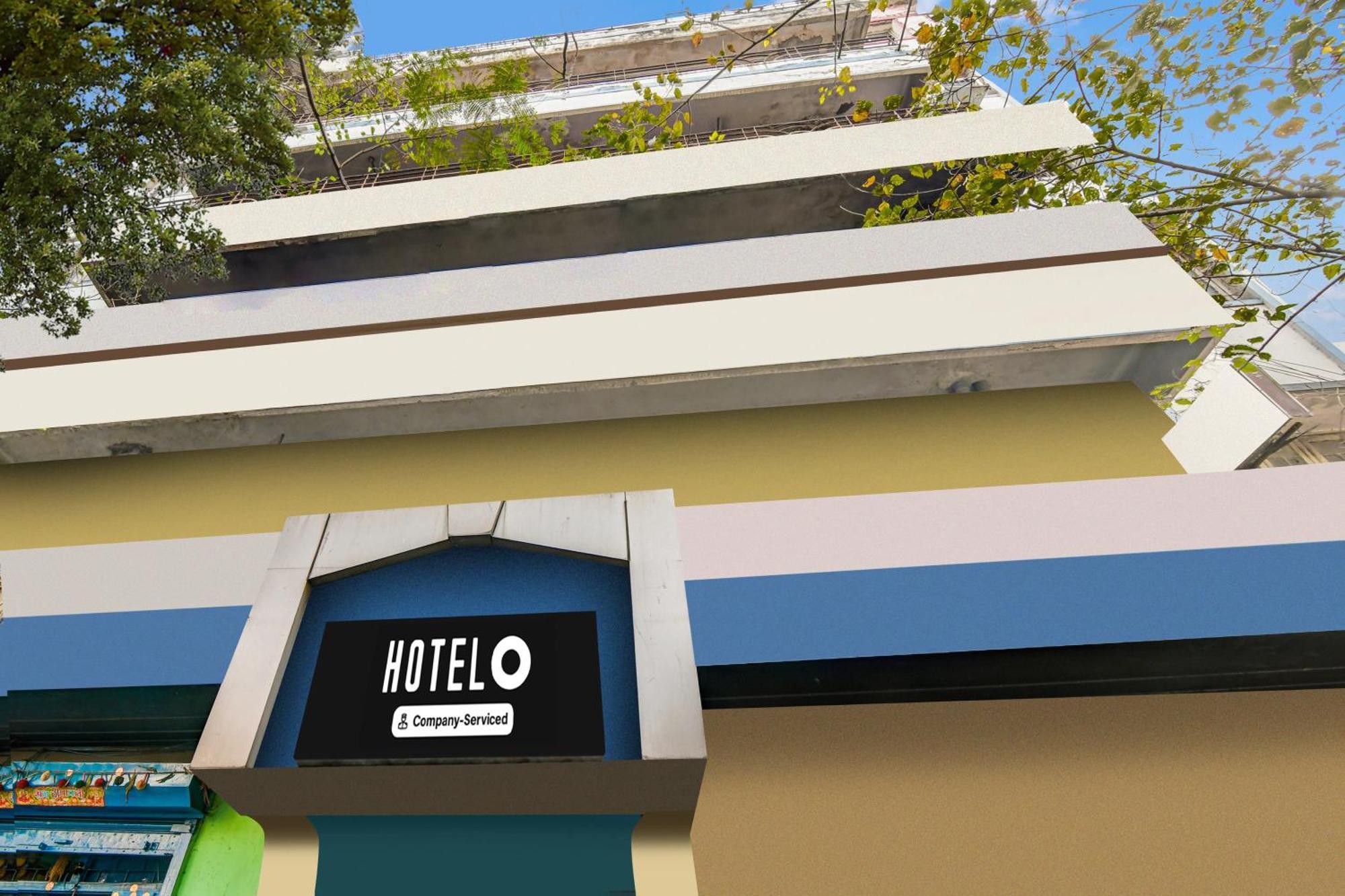 Super Hotel O Lenin Sarani 콜카타 외부 사진
