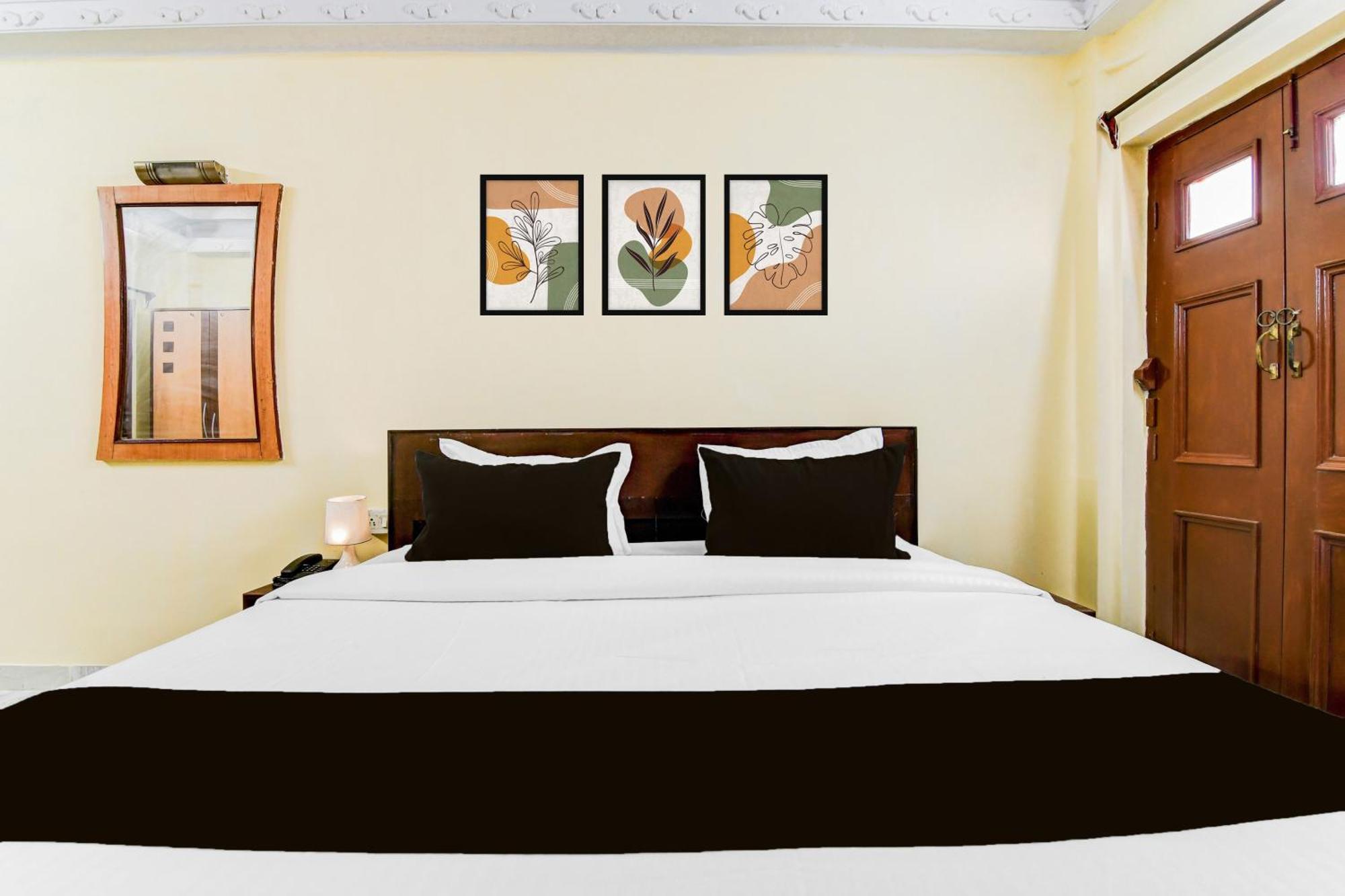Super Hotel O Lenin Sarani 콜카타 외부 사진
