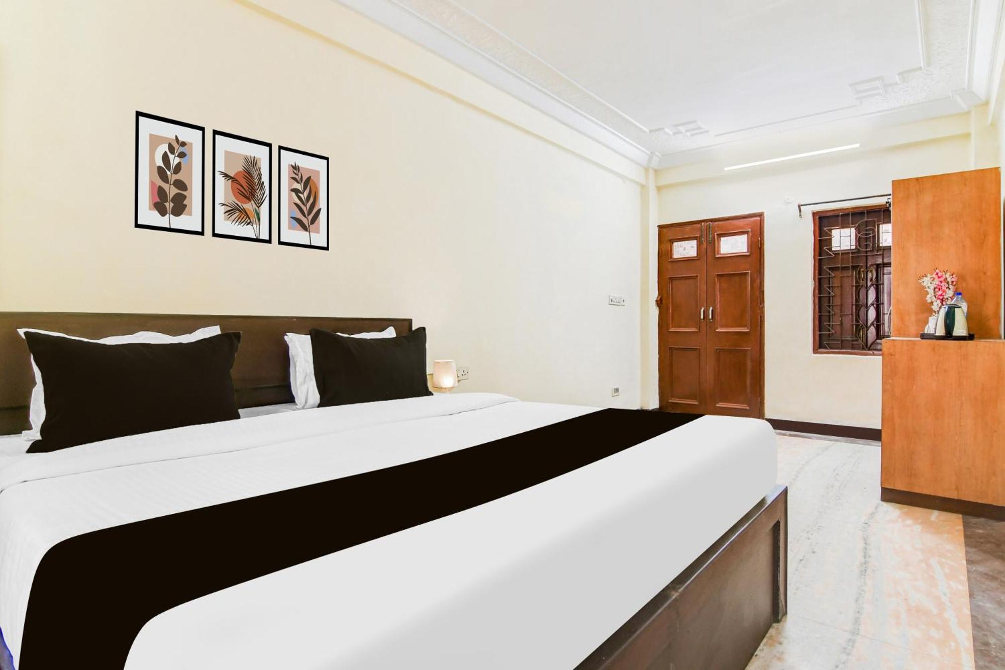 Super Hotel O Lenin Sarani 콜카타 외부 사진