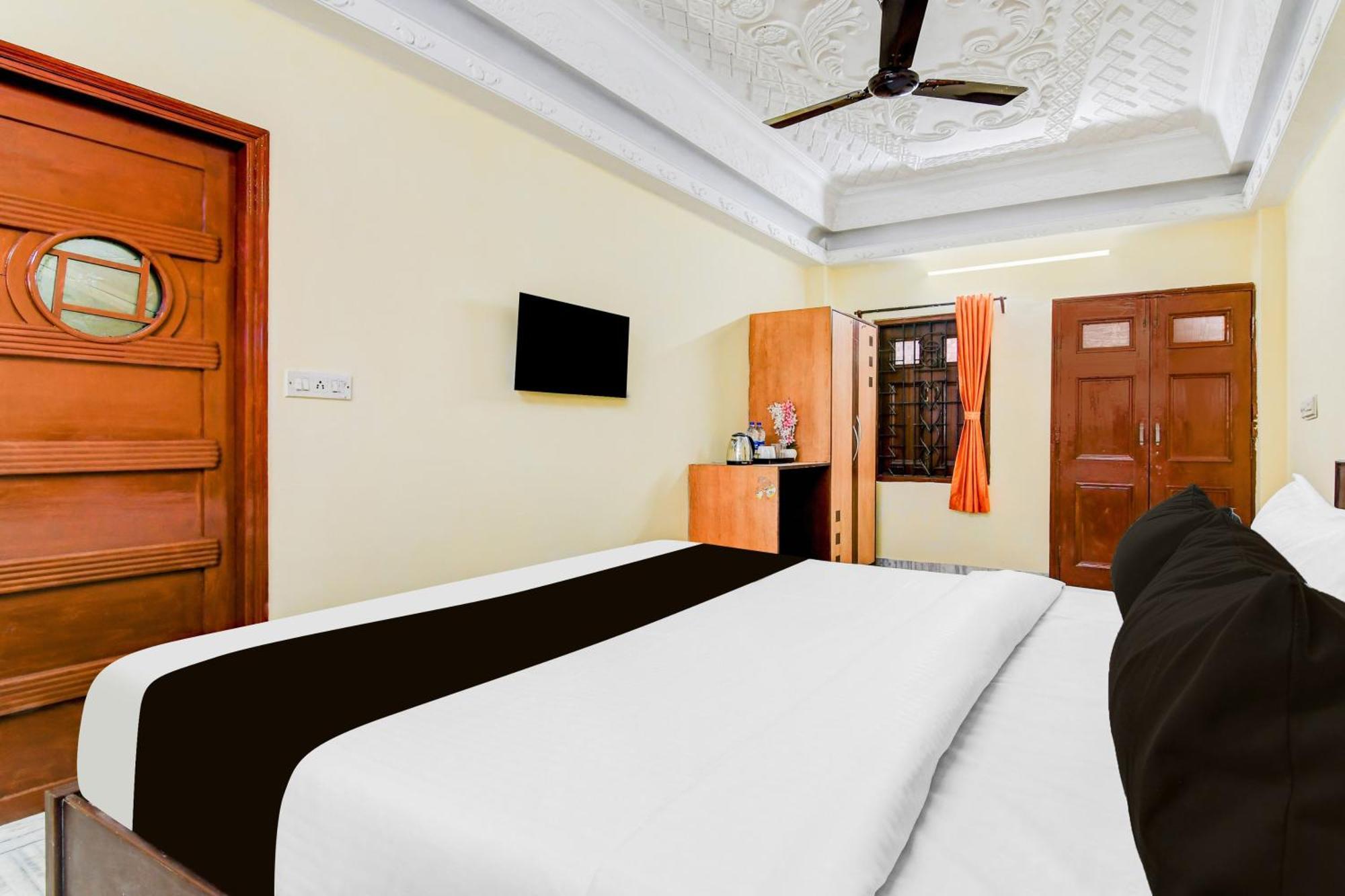 Super Hotel O Lenin Sarani 콜카타 외부 사진