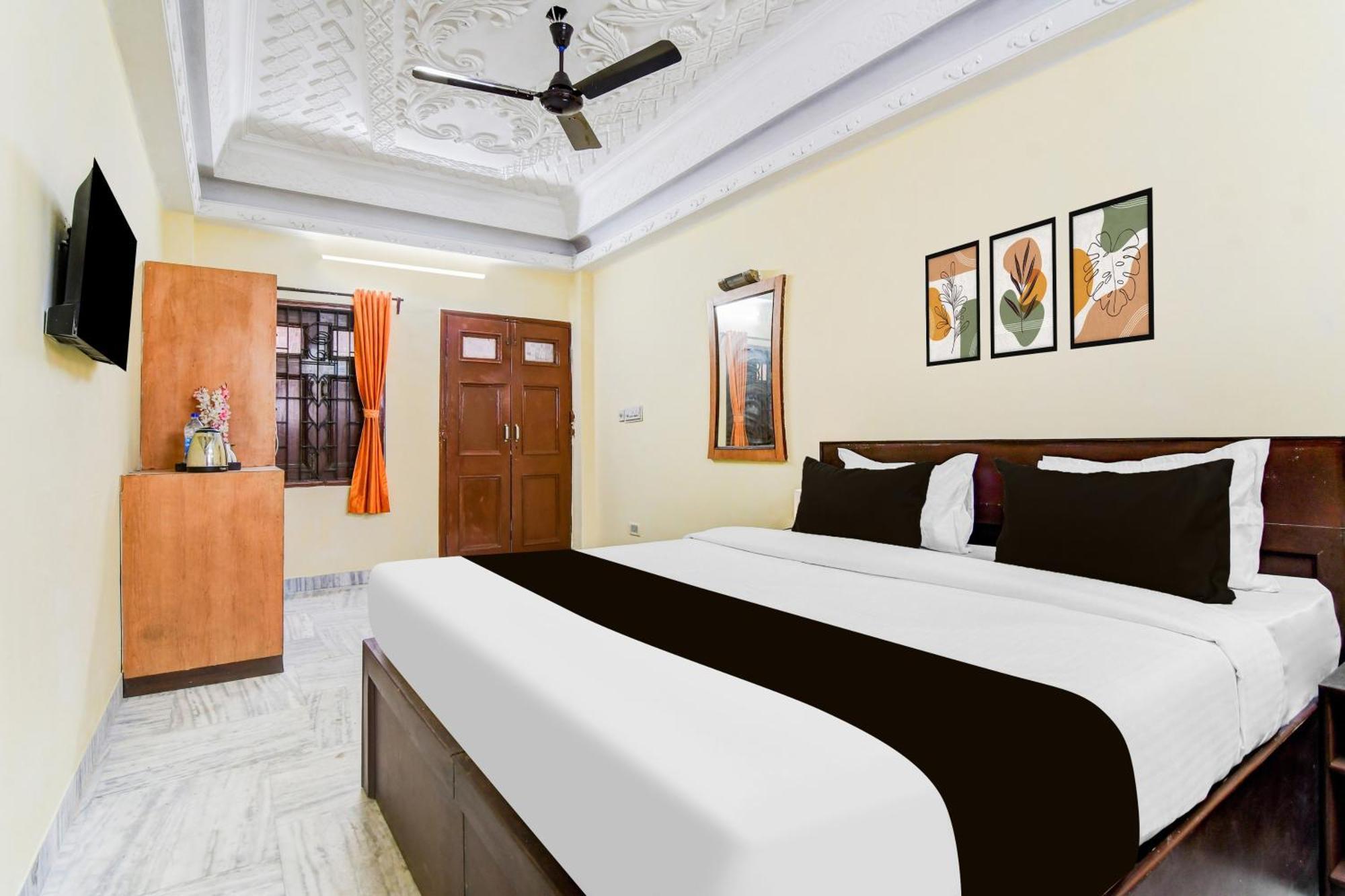 Super Hotel O Lenin Sarani 콜카타 외부 사진