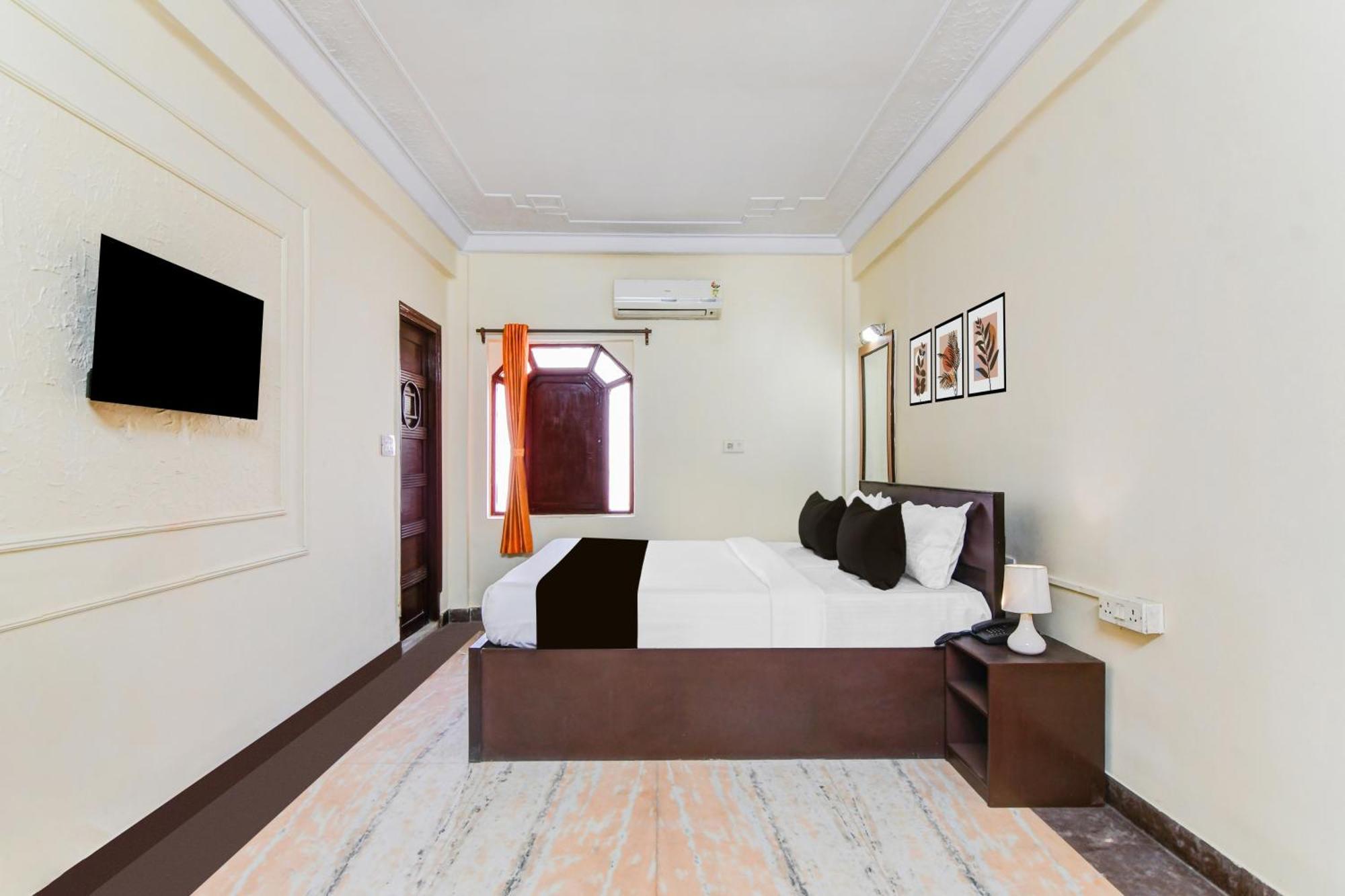 Super Hotel O Lenin Sarani 콜카타 외부 사진