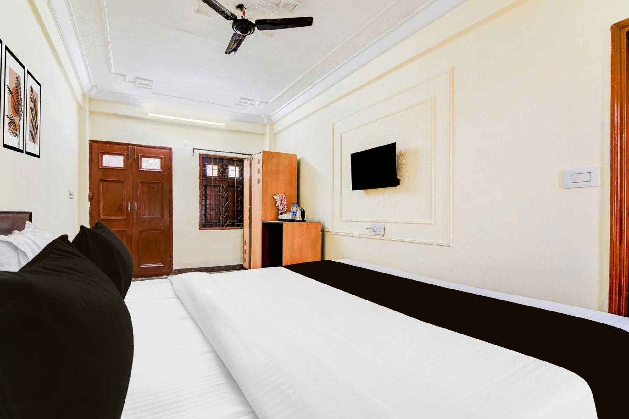Super Hotel O Lenin Sarani 콜카타 외부 사진