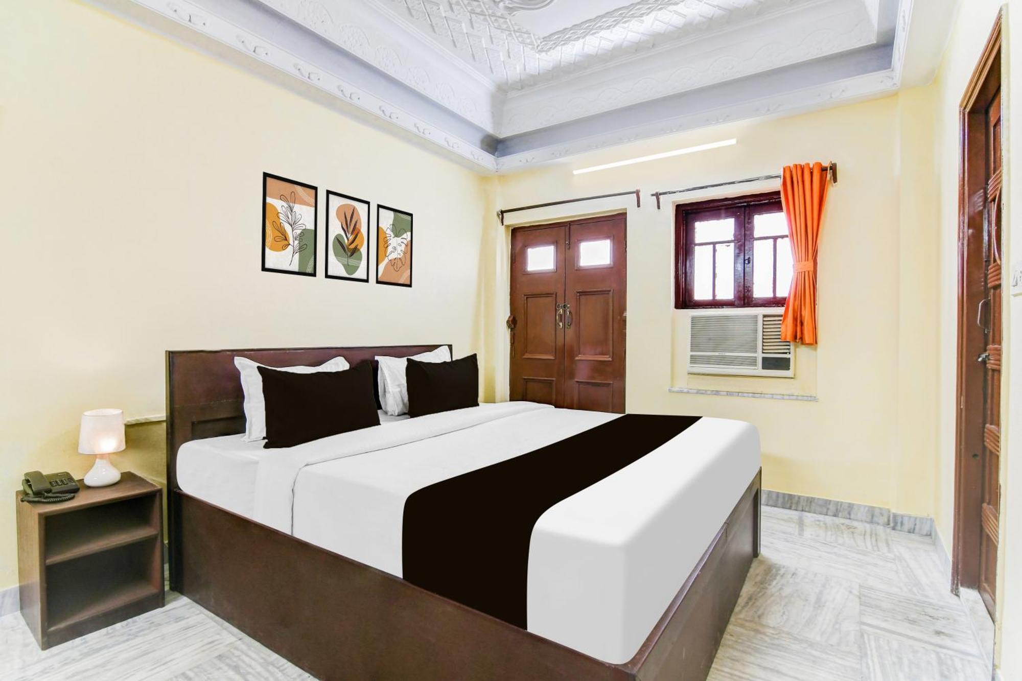 Super Hotel O Lenin Sarani 콜카타 외부 사진