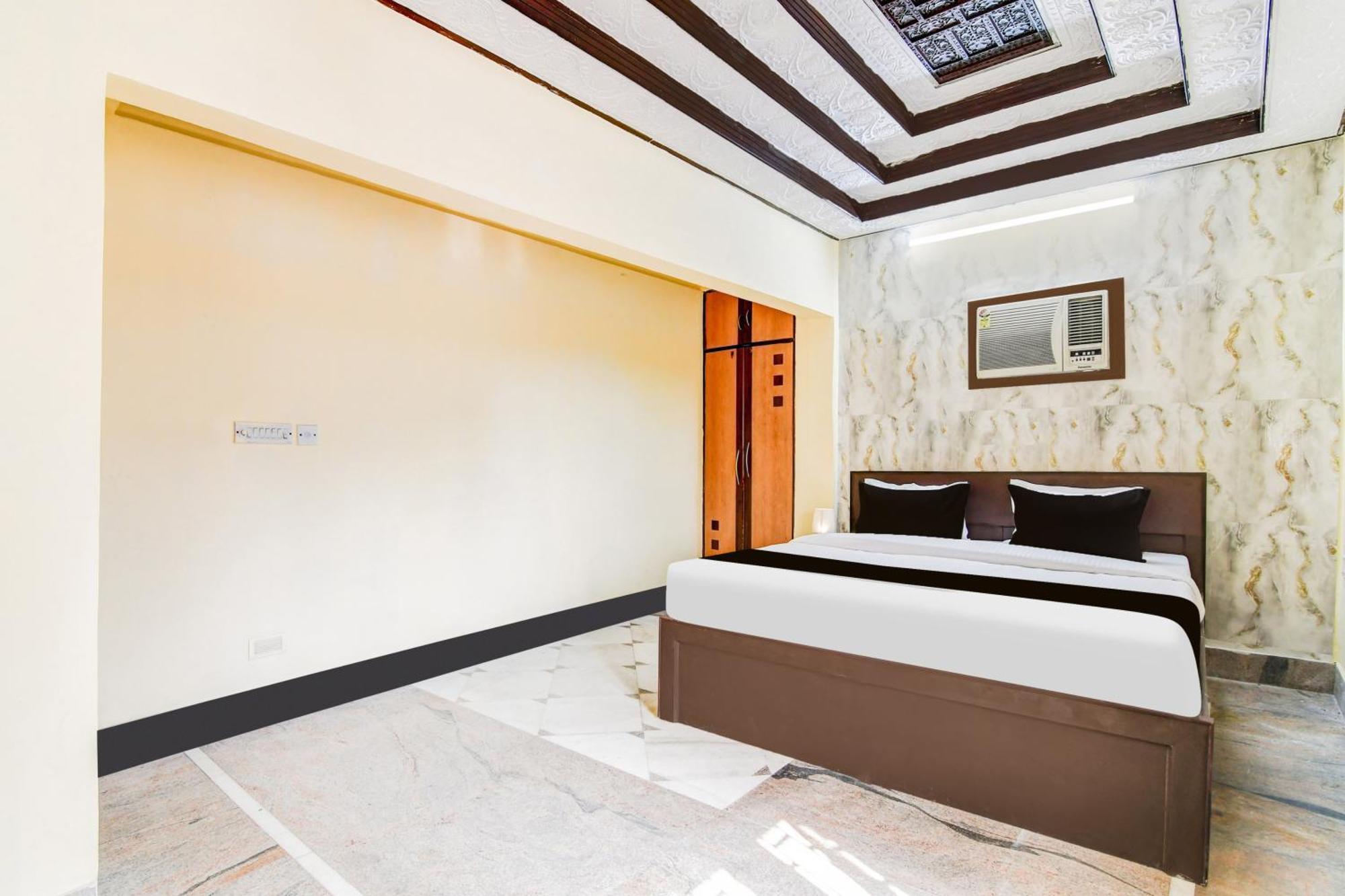 Super Hotel O Lenin Sarani 콜카타 외부 사진